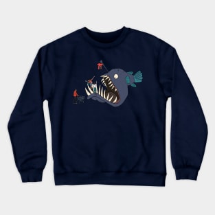 Consumed consumers Crewneck Sweatshirt